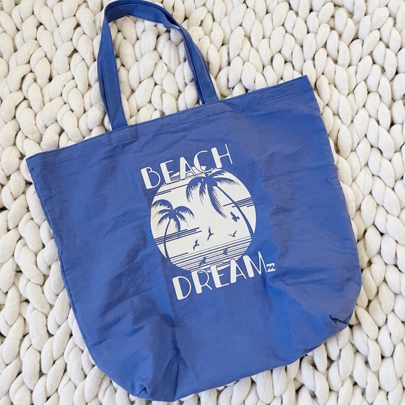 Billabong Beach Tote - Picture 2 of 5